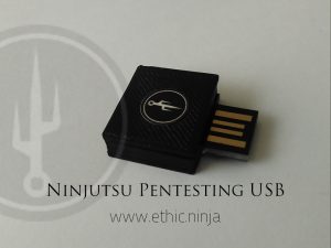 Ninjutsu Pentesting USB