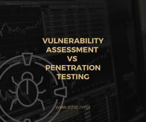 Vulnerability Assessment vs Penetration Testing