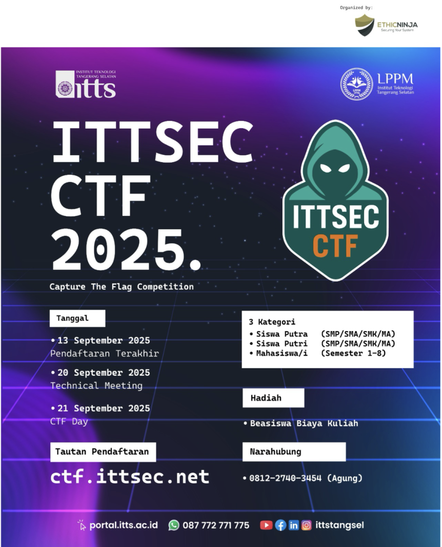 Lomba CTF