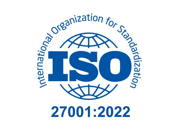 ISO 27001 TÜV Rheinland